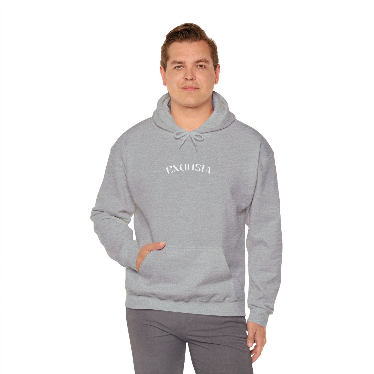 Exousia Arch Hoodie