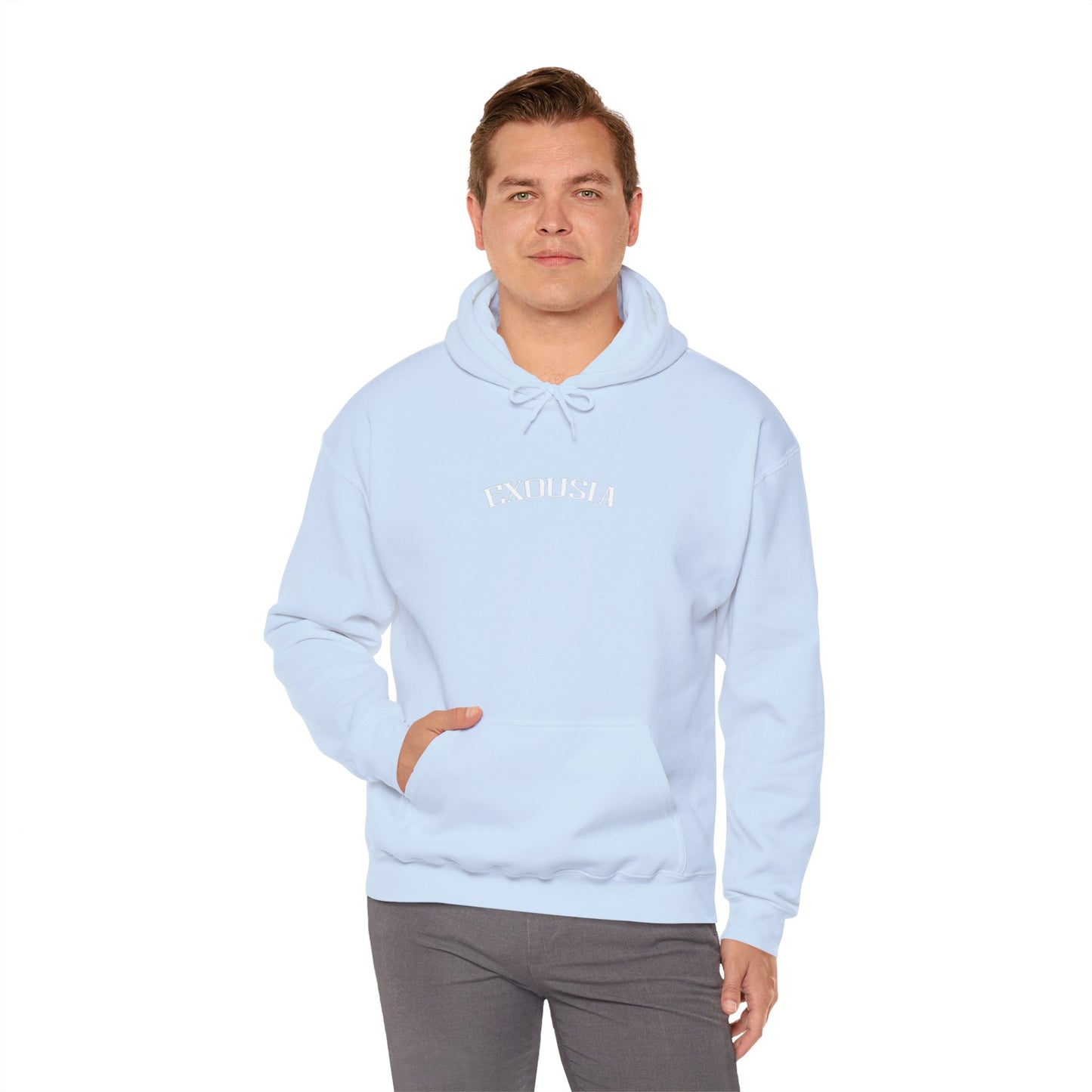 Exousia Arch Hoodie