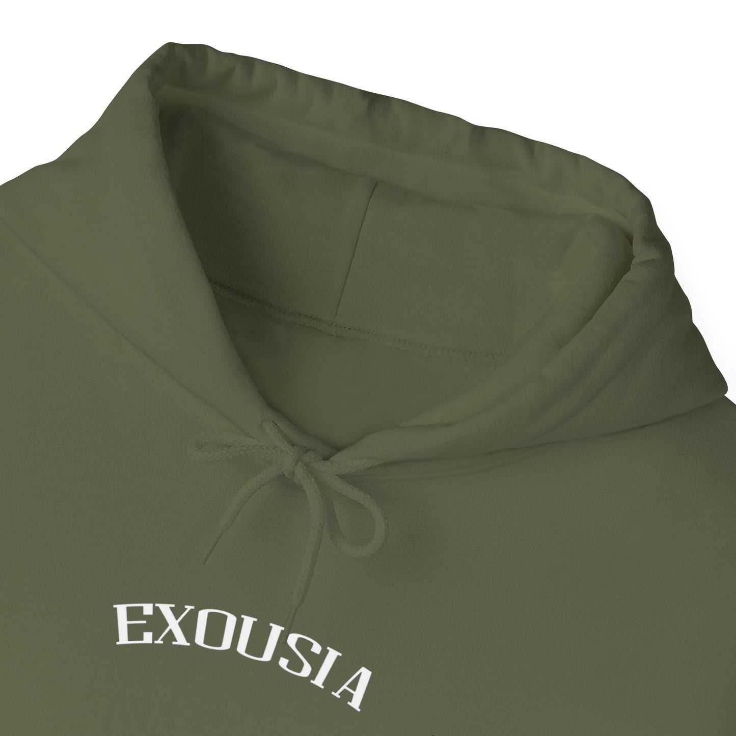 Exousia Arch Hoodie