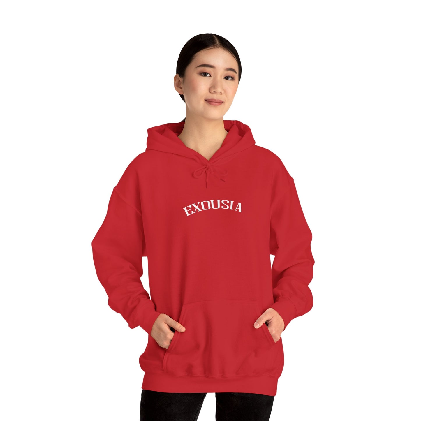 Exousia Arch Hoodie