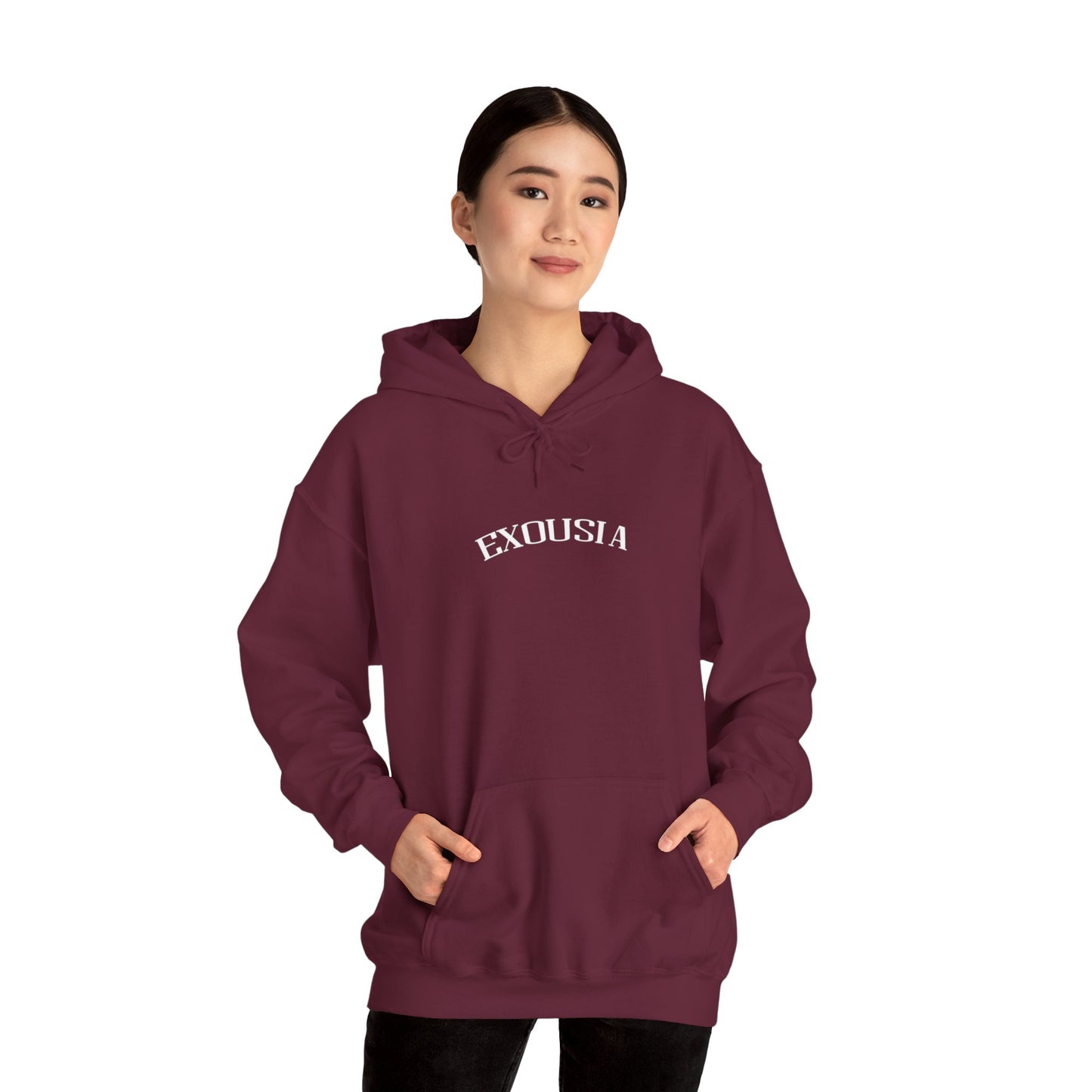 Exousia Arch Hoodie