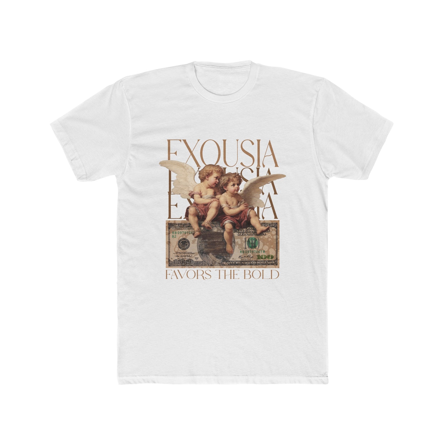 Favor The Bold Tee