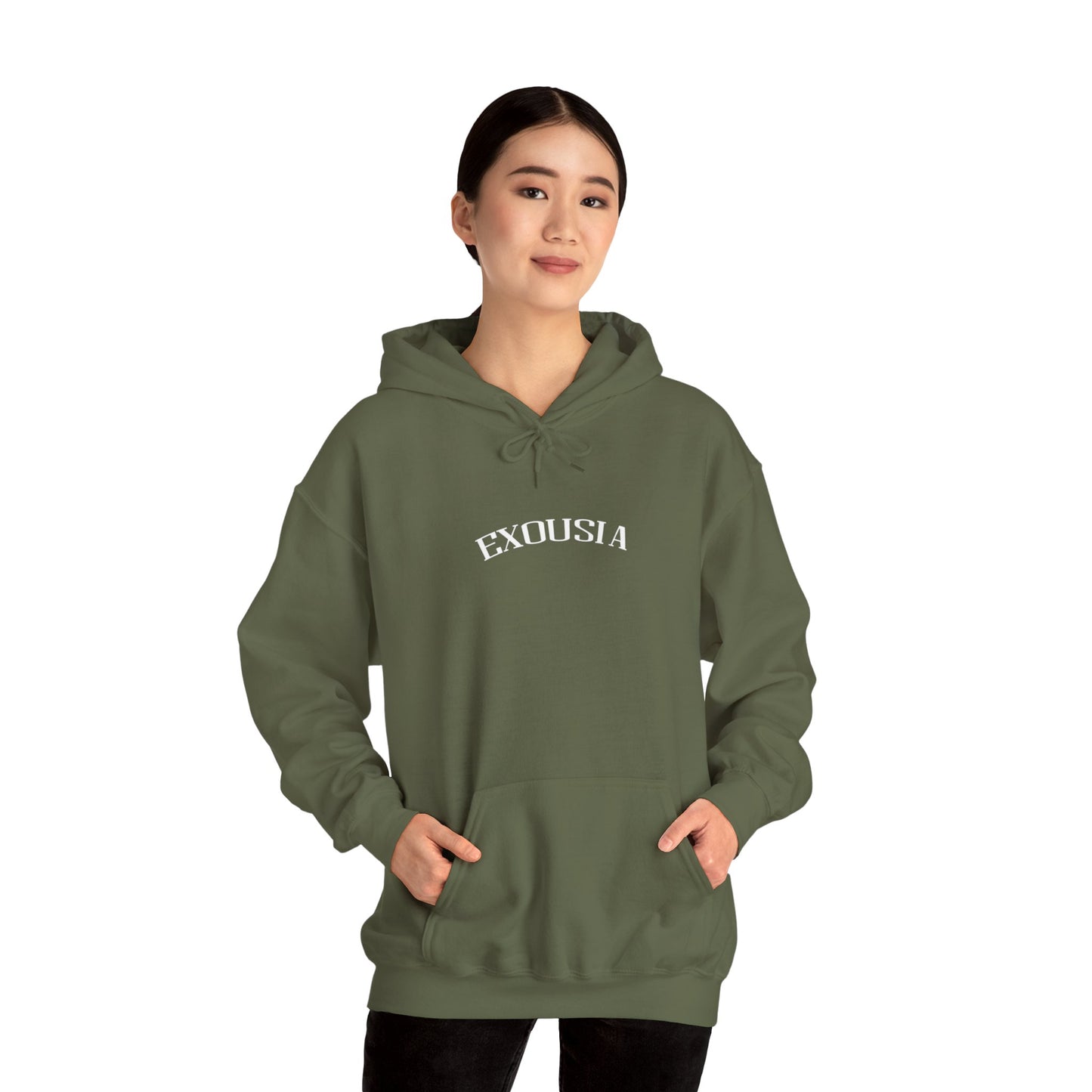 Exousia Arch Hoodie