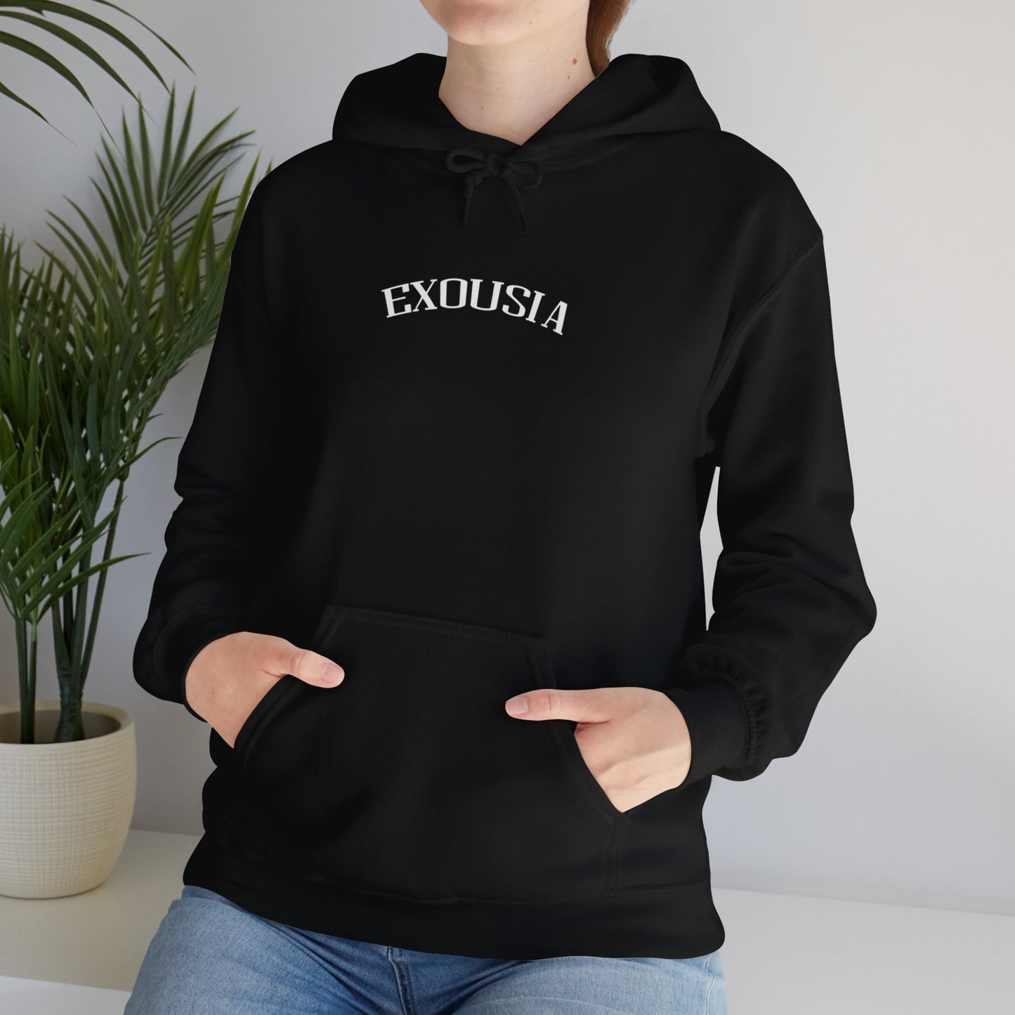 Exousia Arch Hoodie