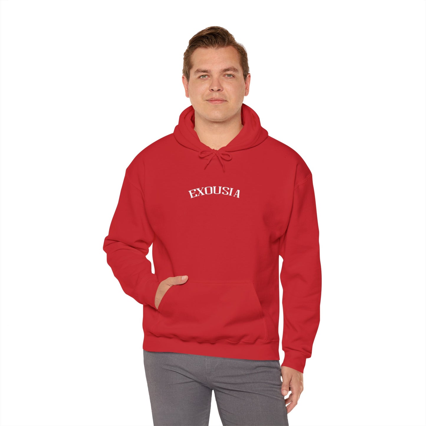 Exousia Arch Hoodie