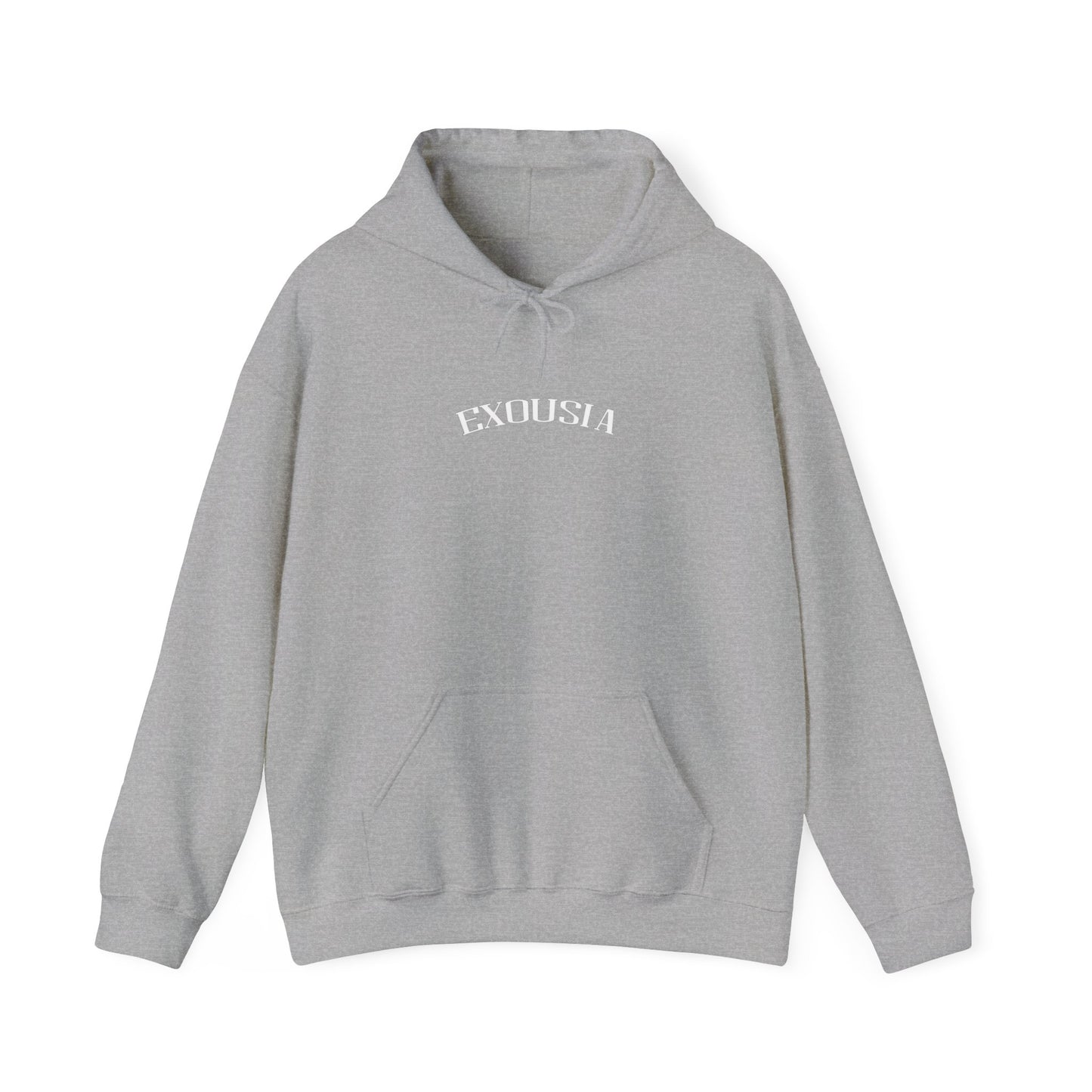 Exousia Arch Hoodie