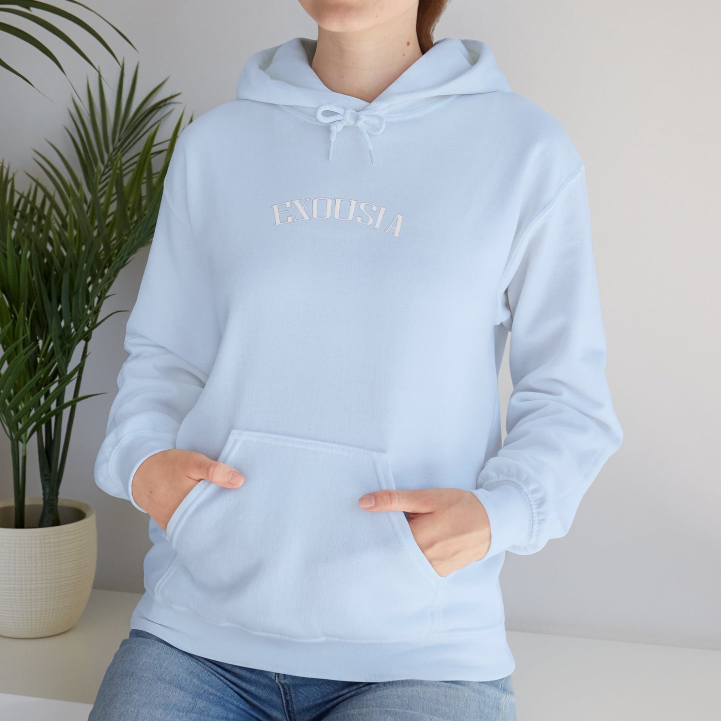 Exousia Arch Hoodie