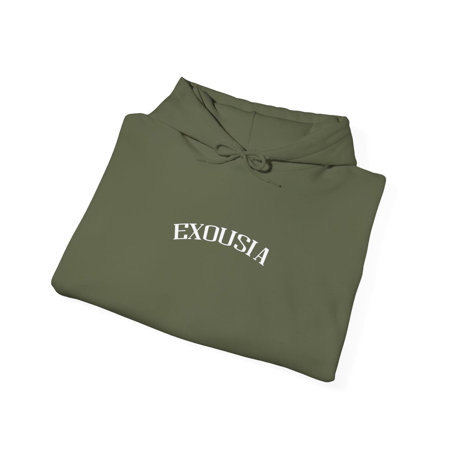 Exousia Arch Hoodie