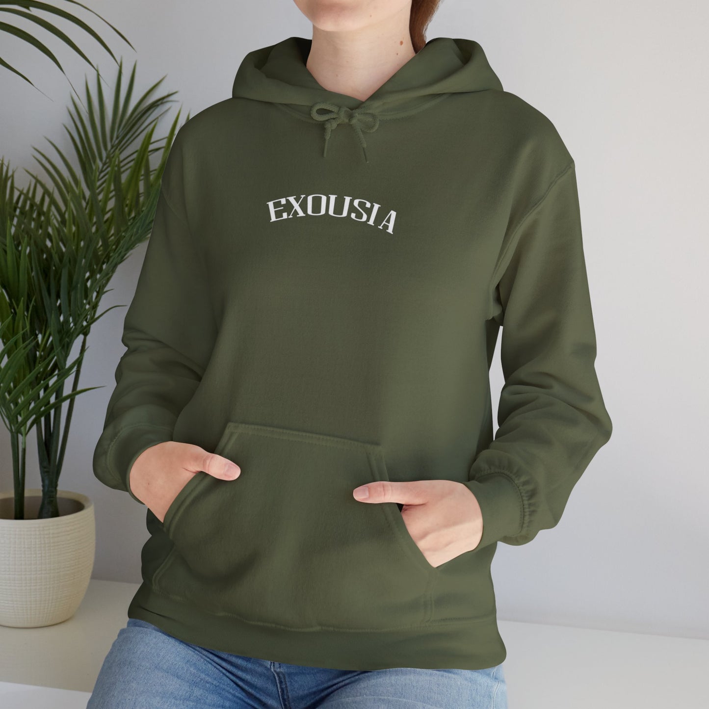 Exousia Arch Hoodie