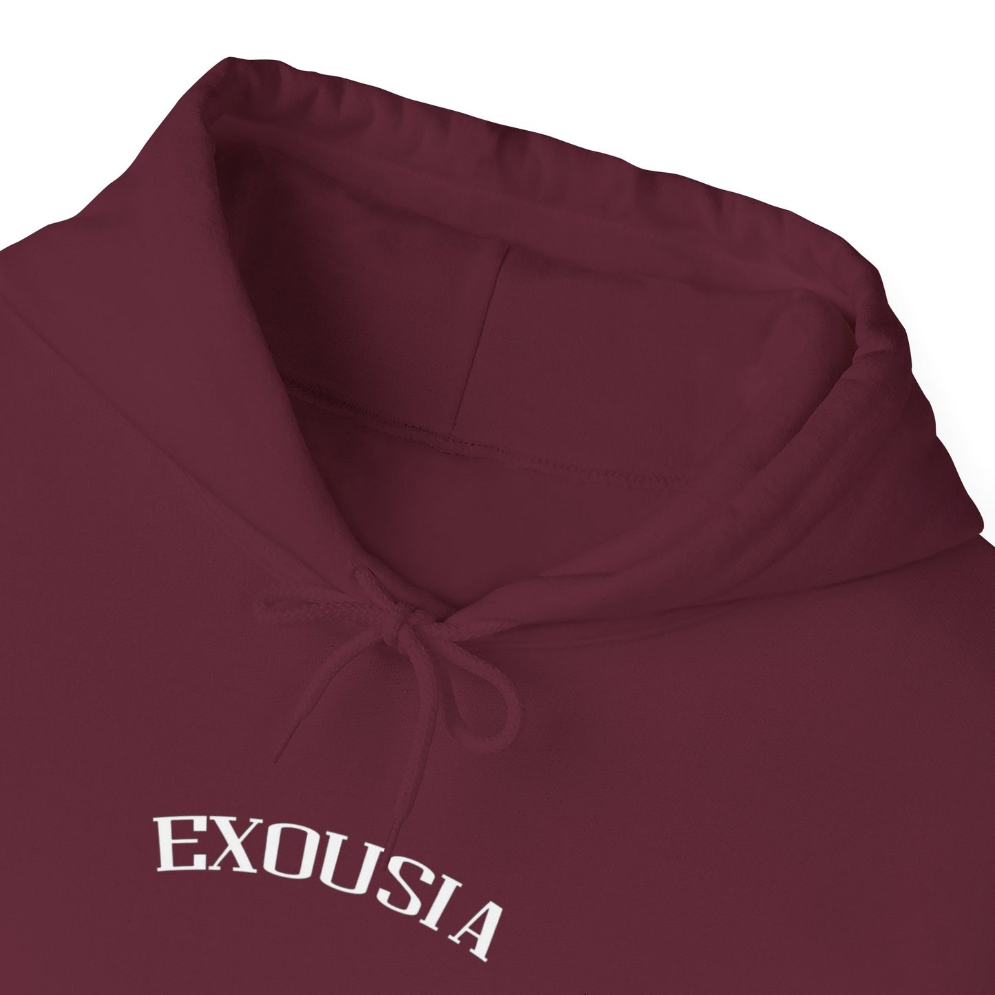 Exousia Arch Hoodie