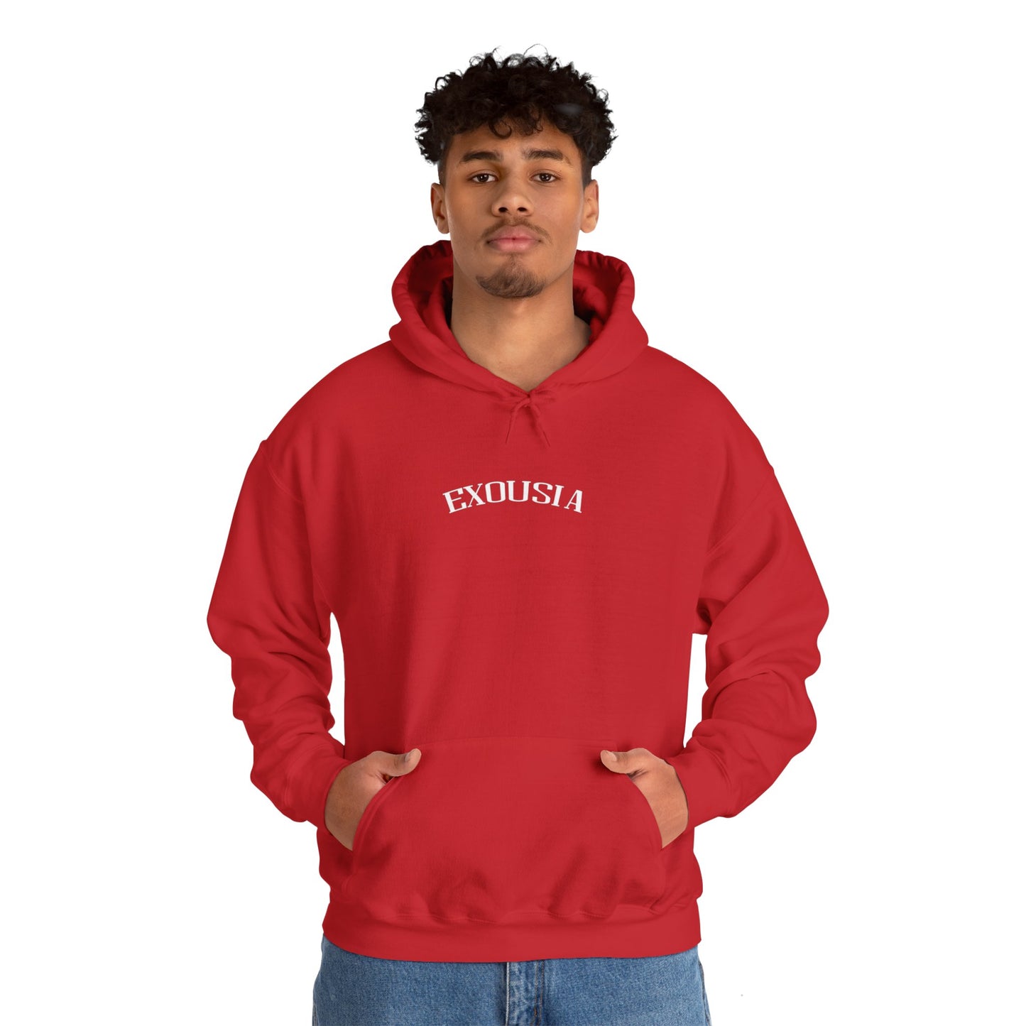 Exousia Arch Hoodie