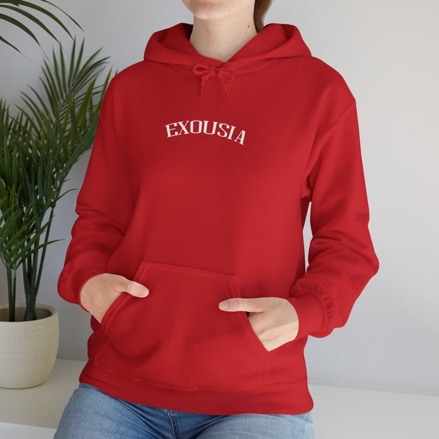 Exousia Arch Hoodie