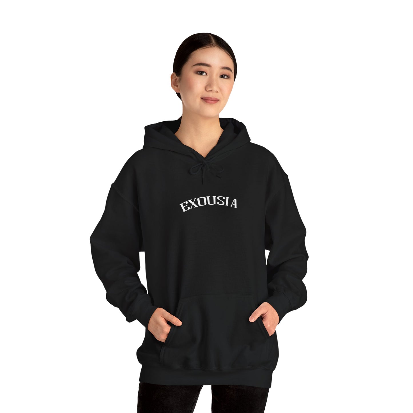 Exousia Arch Hoodie