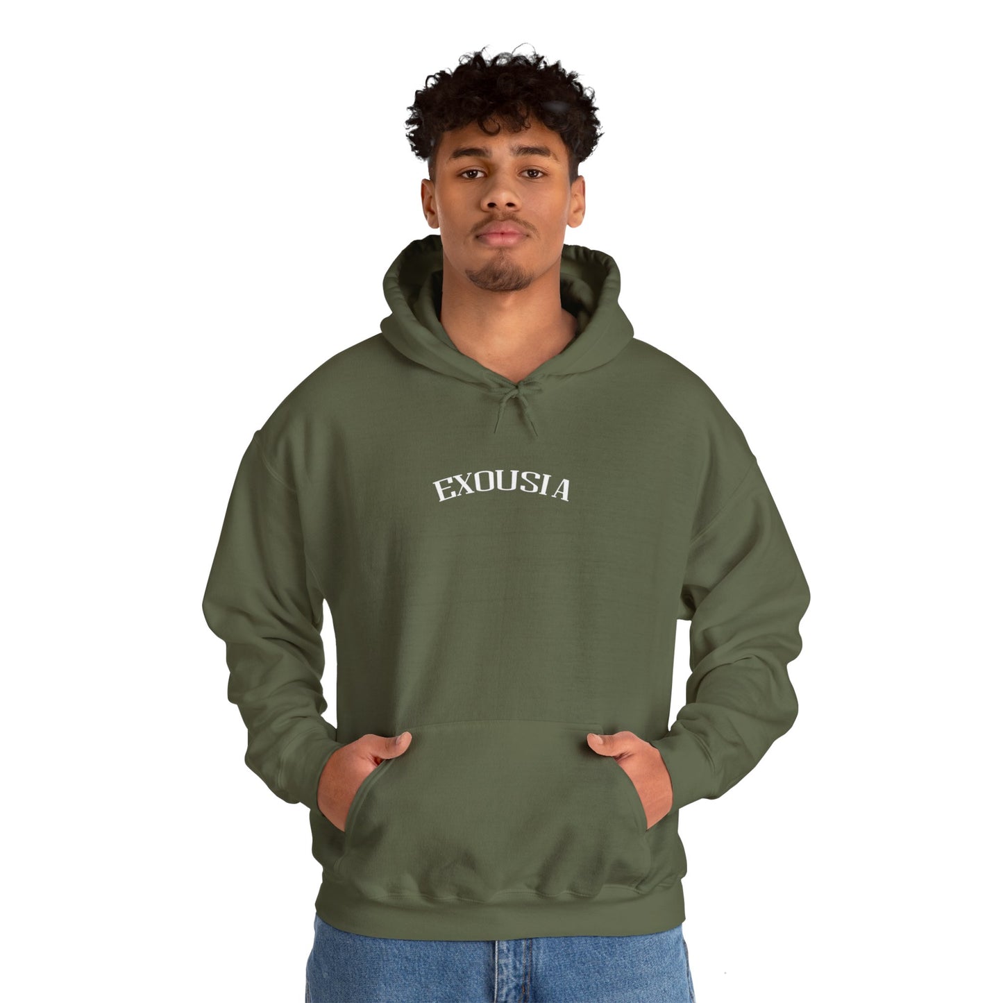Exousia Arch Hoodie
