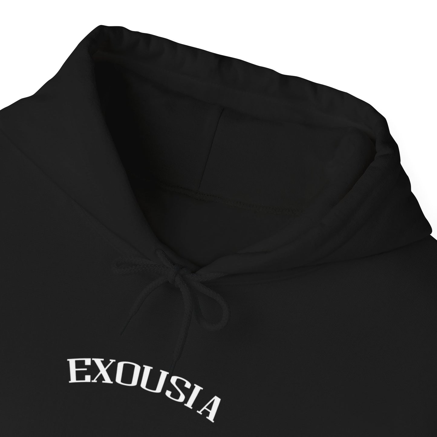 Exousia Arch Hoodie