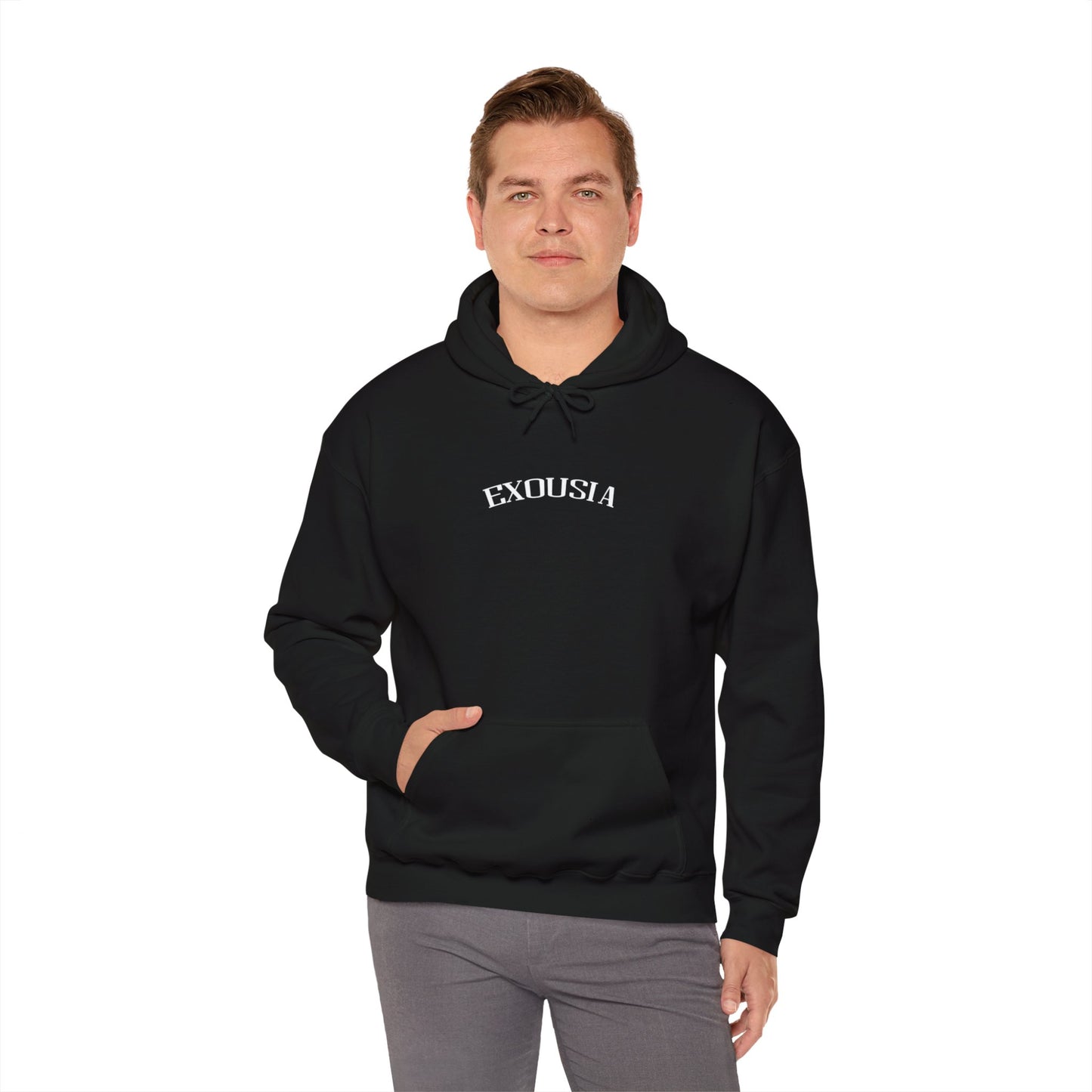 Exousia Arch Hoodie