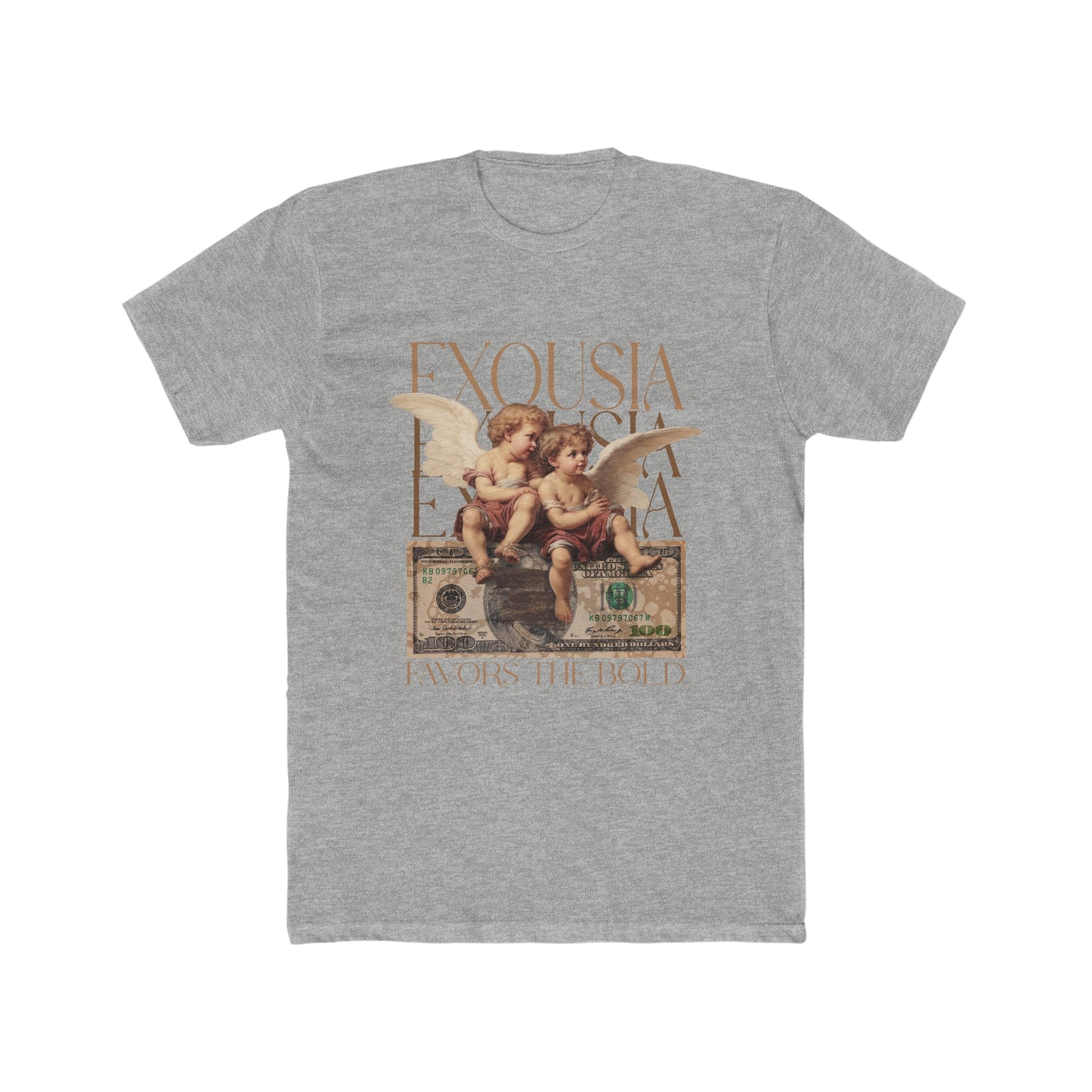 Favor The Bold Tee