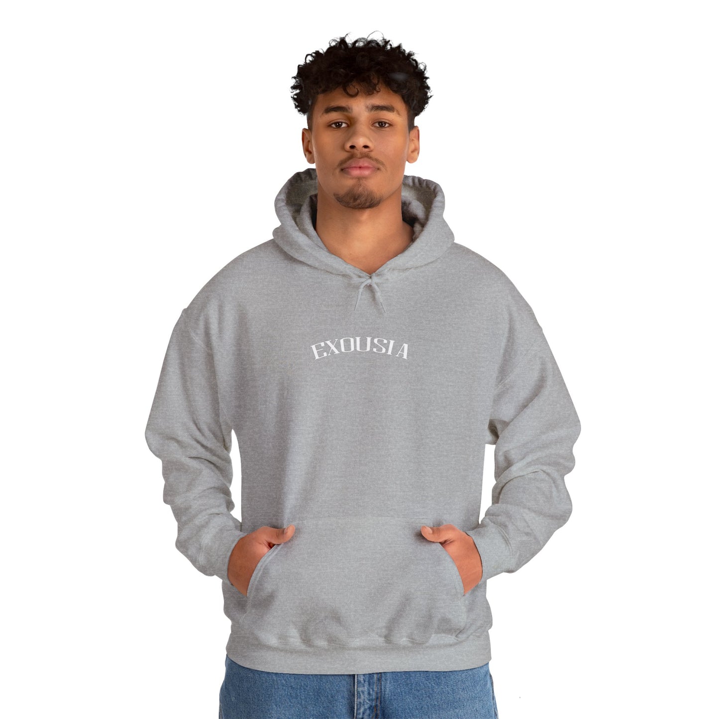 Exousia Arch Hoodie