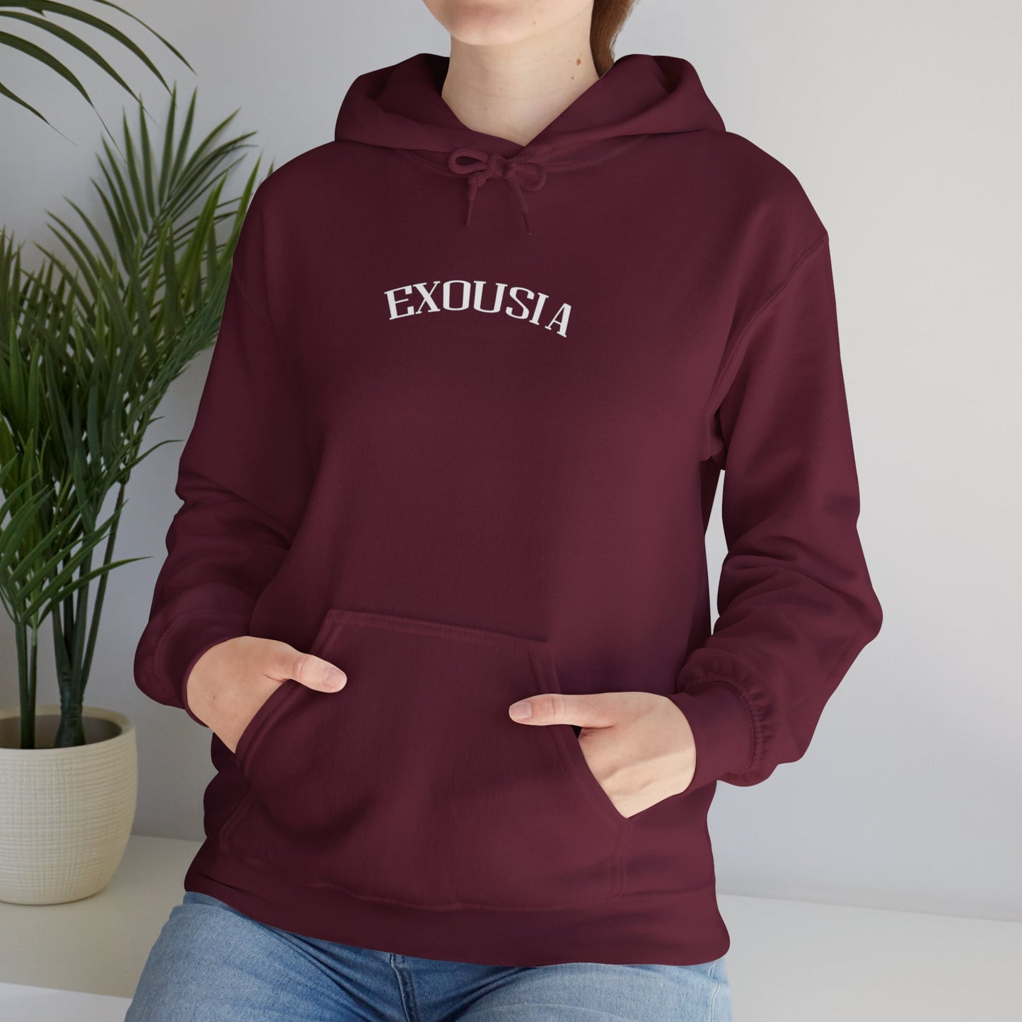 Exousia Arch Hoodie