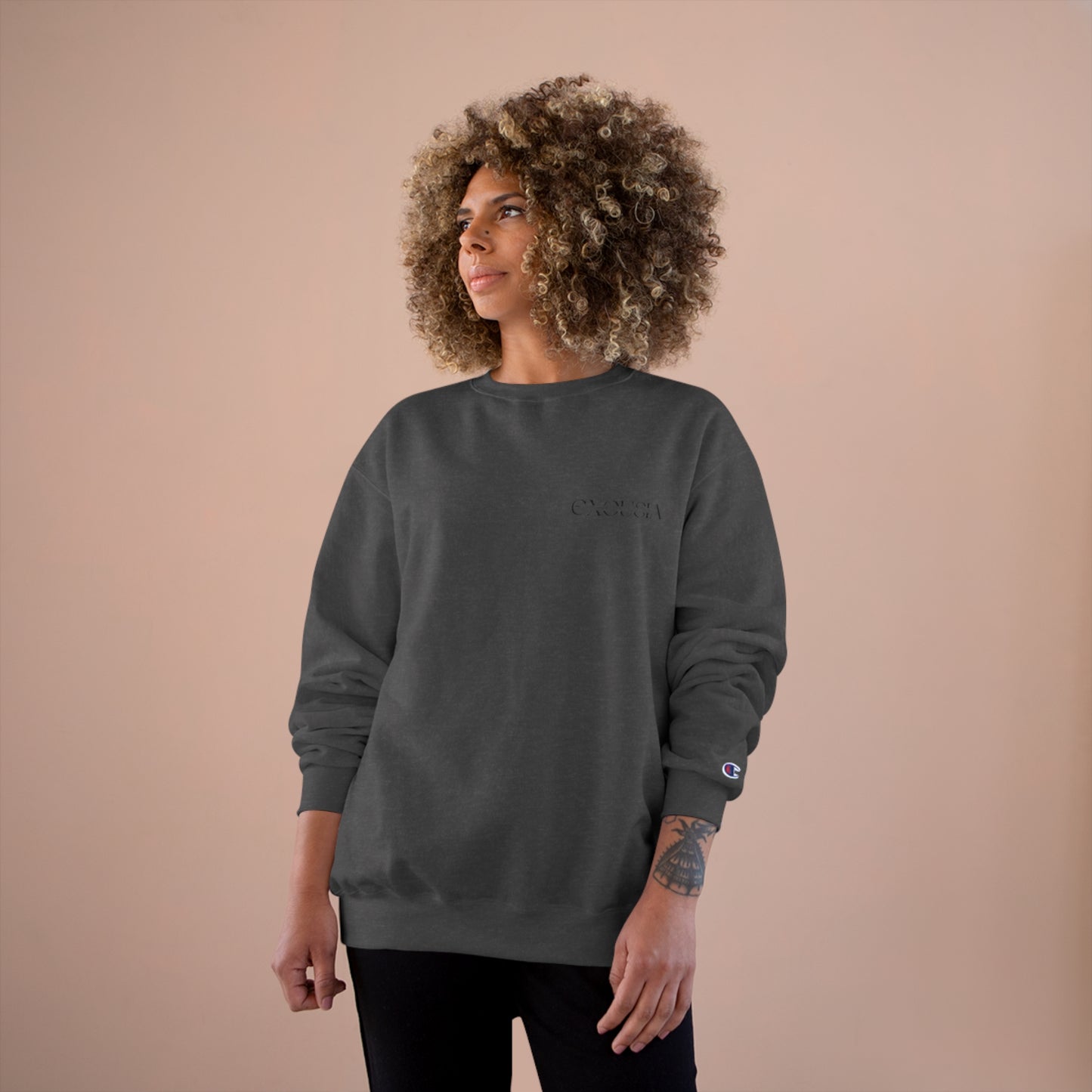 Exousia Champion Sweatshirt