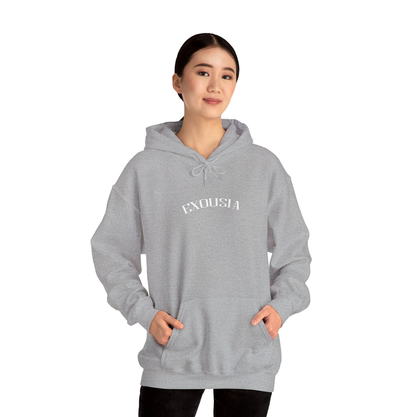 Exousia Arch Hoodie