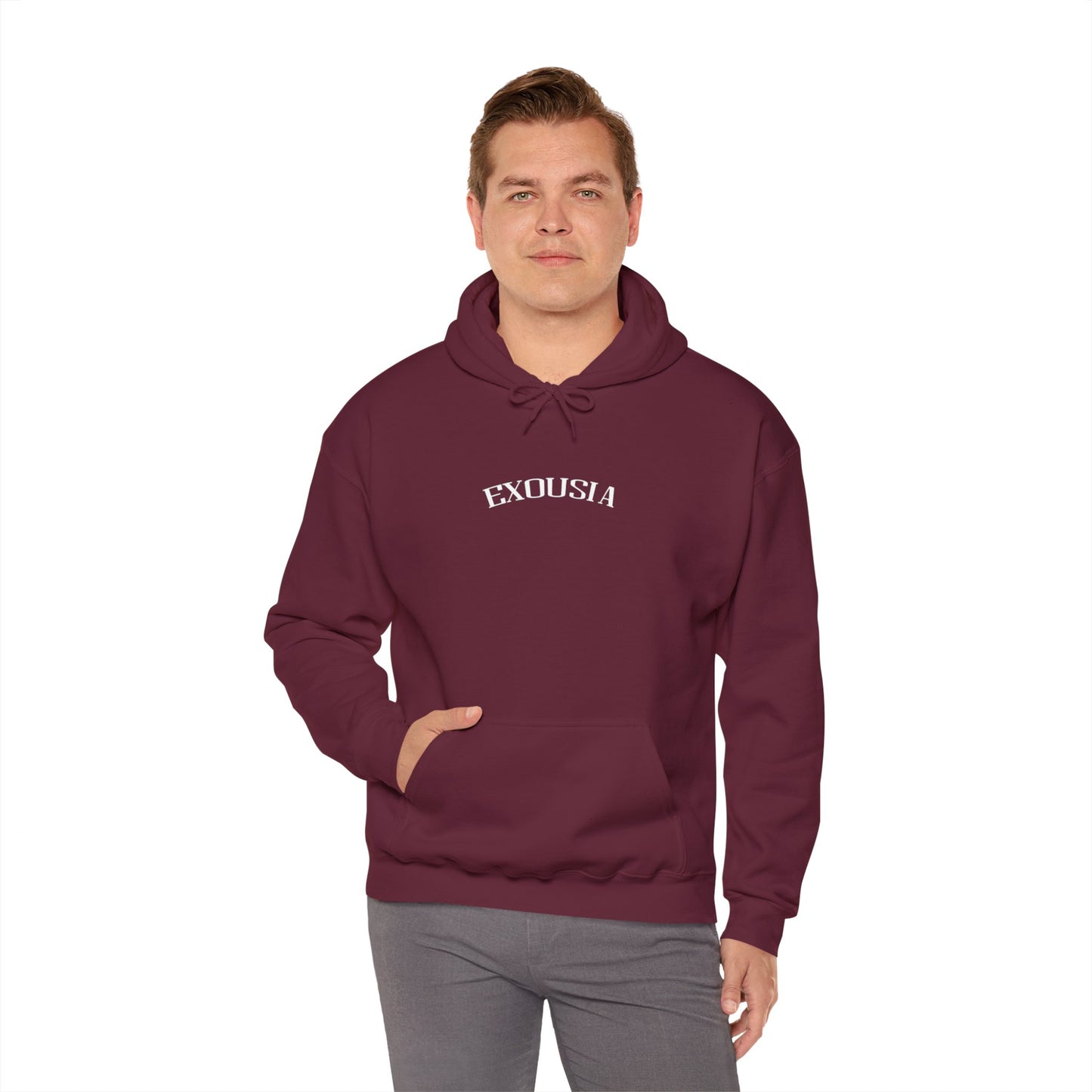 Exousia Arch Hoodie