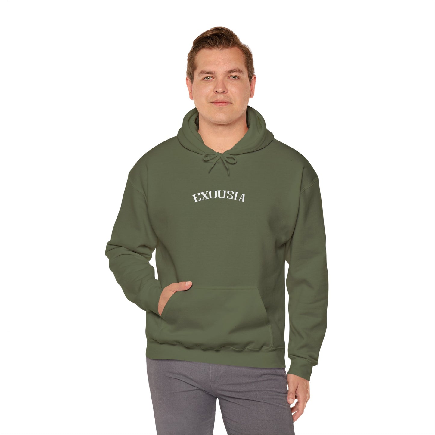 Exousia Arch Hoodie