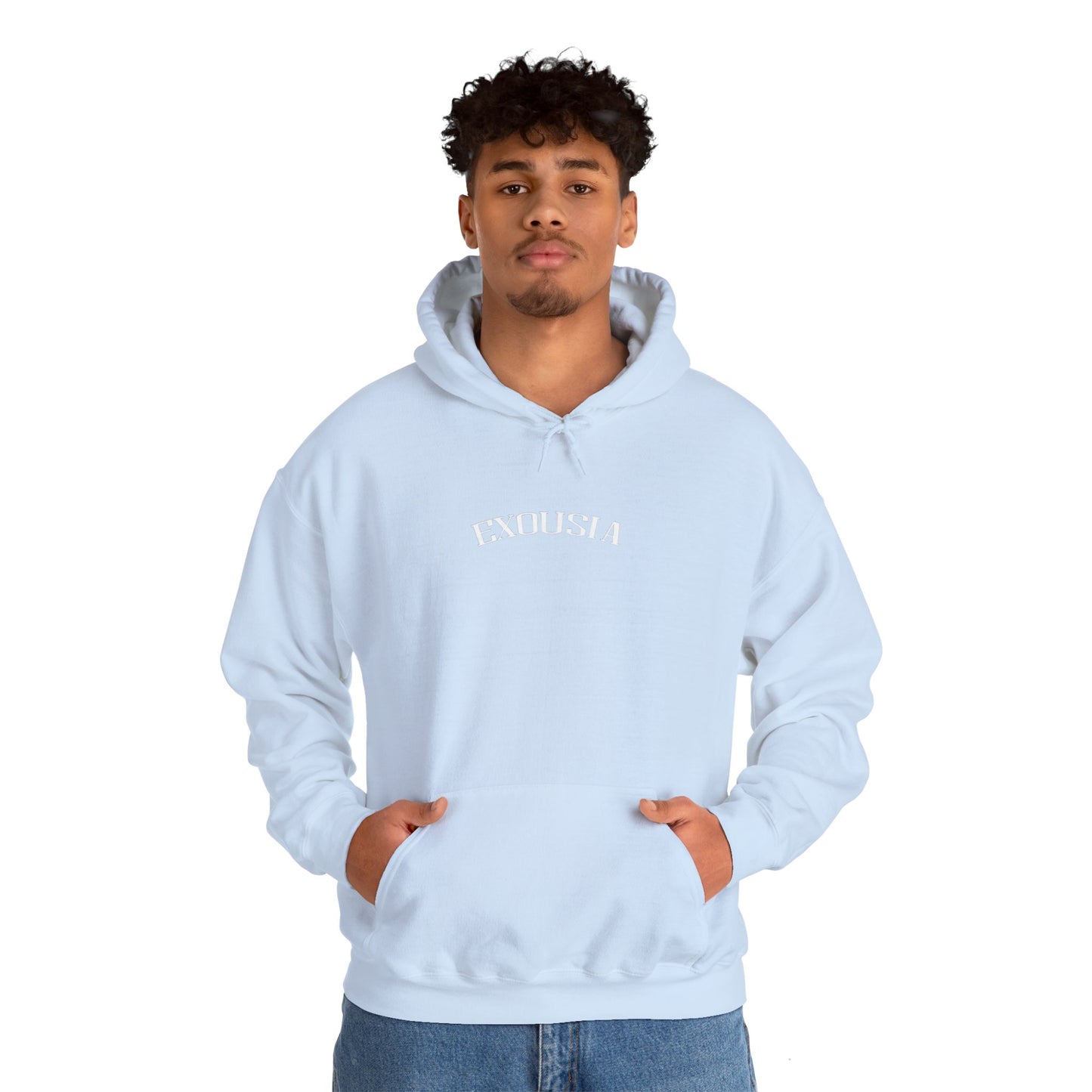 Exousia Arch Hoodie