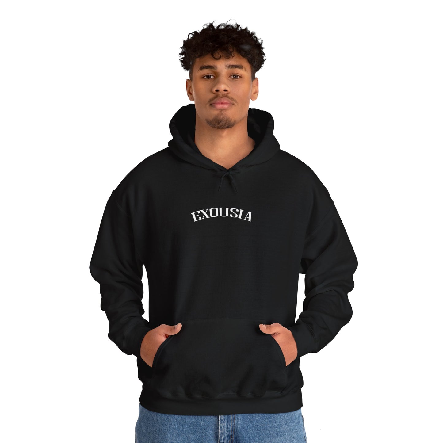 Exousia Arch Hoodie