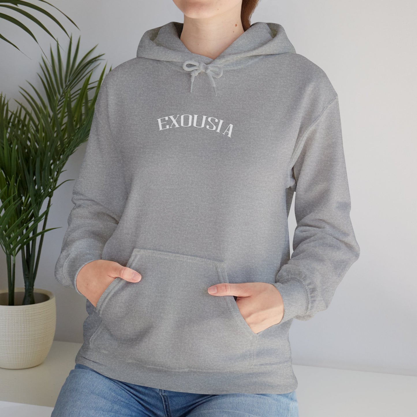 Exousia Arch Hoodie