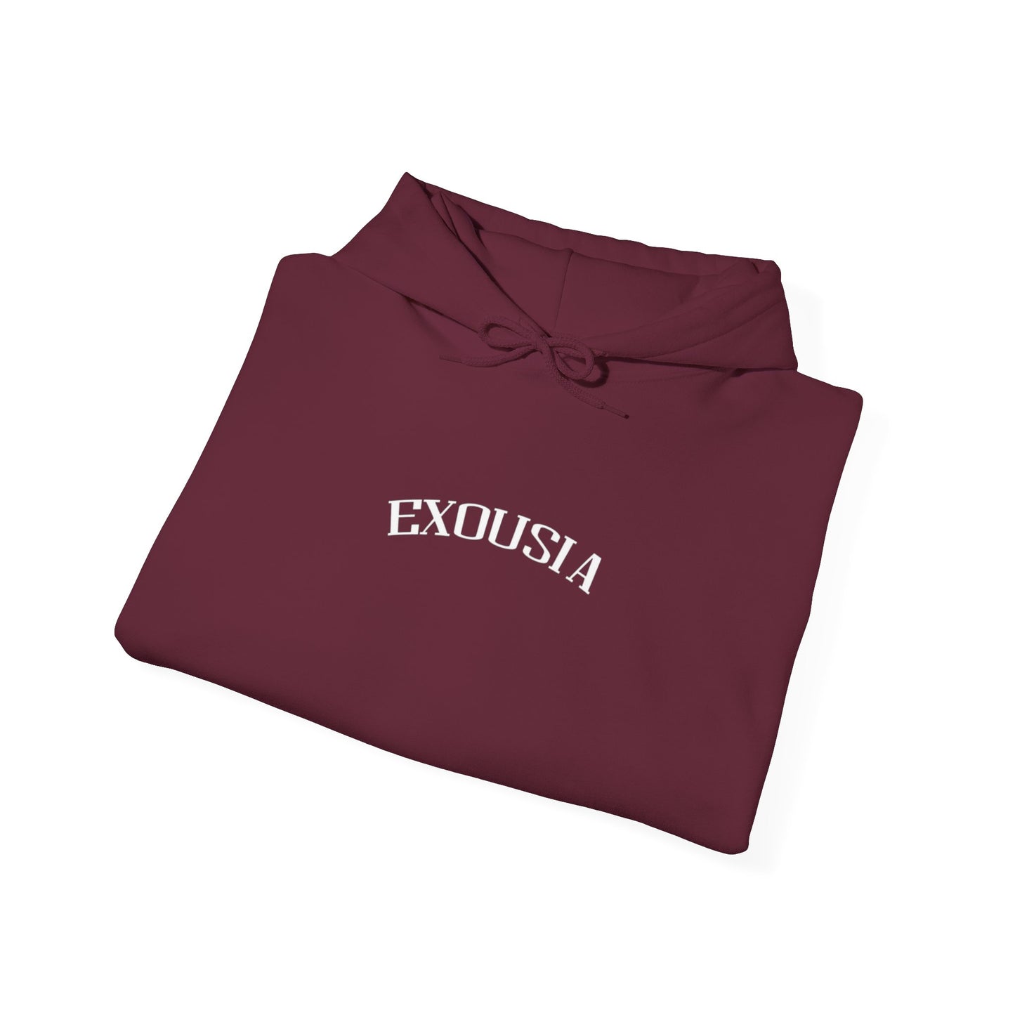 Exousia Arch Hoodie