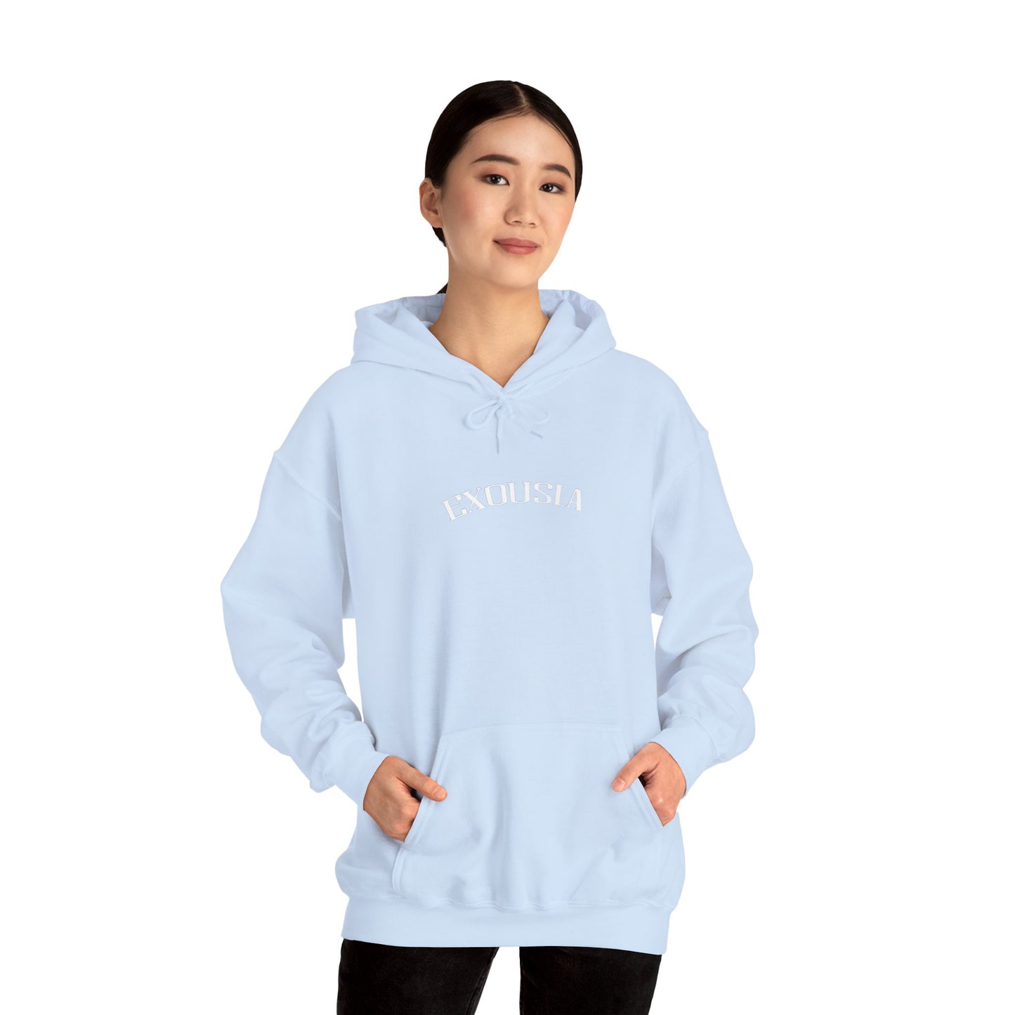 Exousia Arch Hoodie