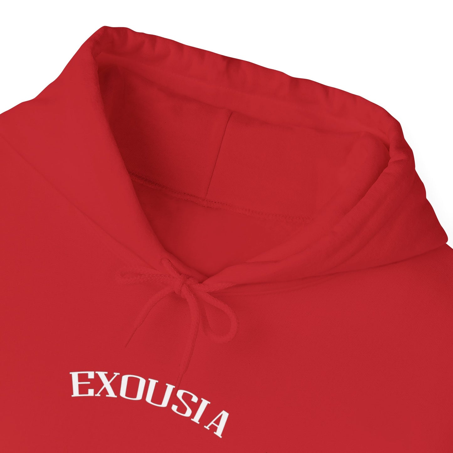 Exousia Arch Hoodie