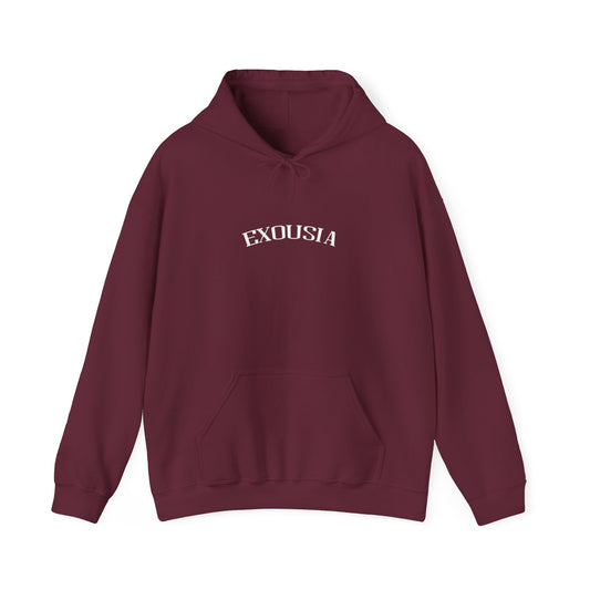 Exousia Arch Hoodie