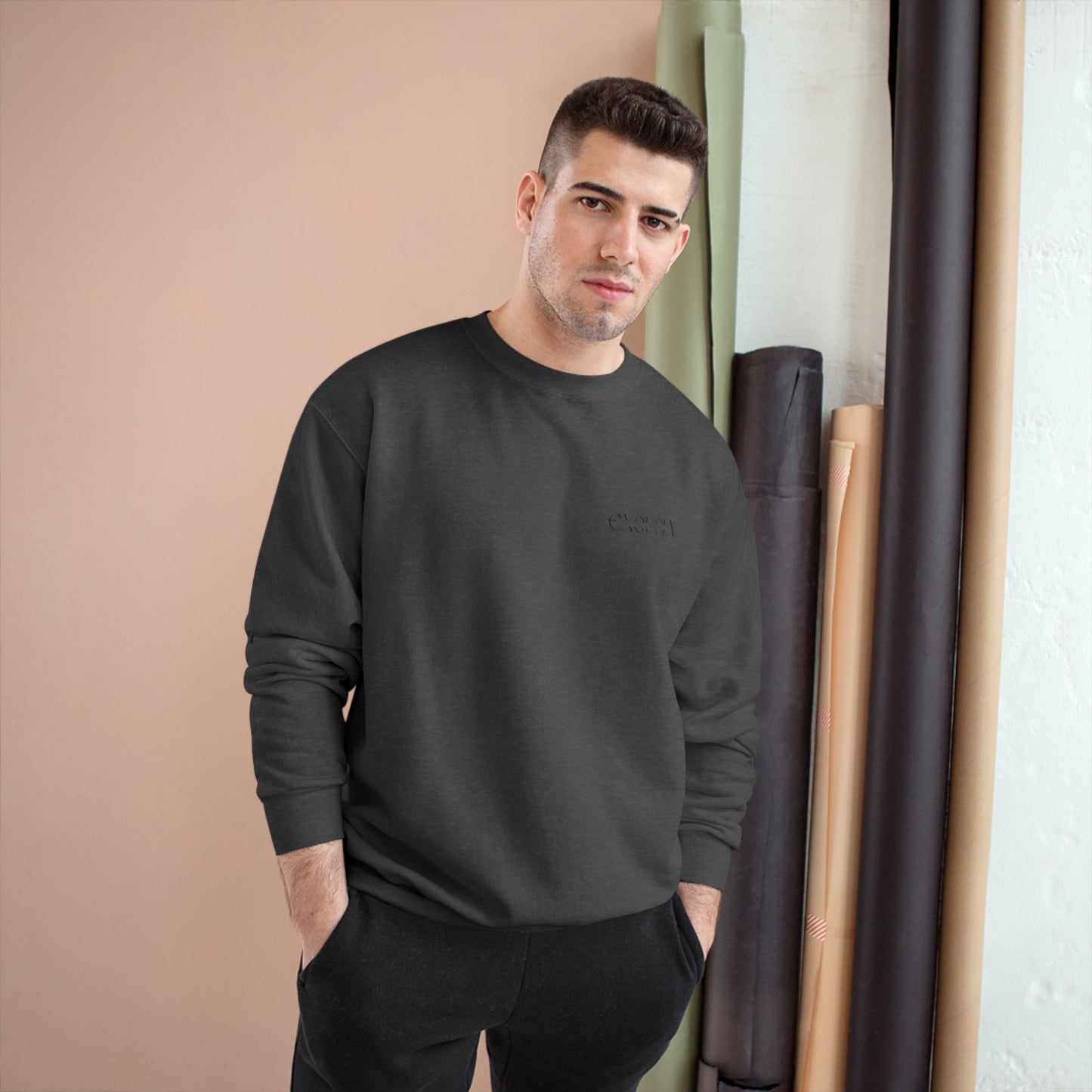 Exousia Champion Sweatshirt