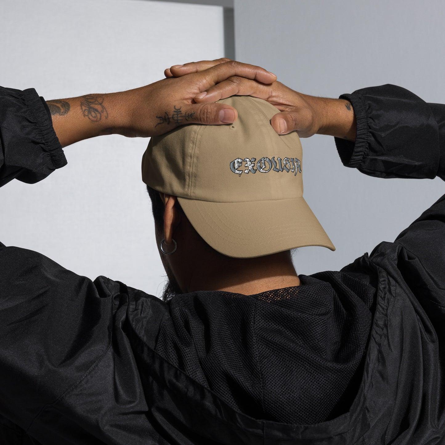 Exousia Dad hat