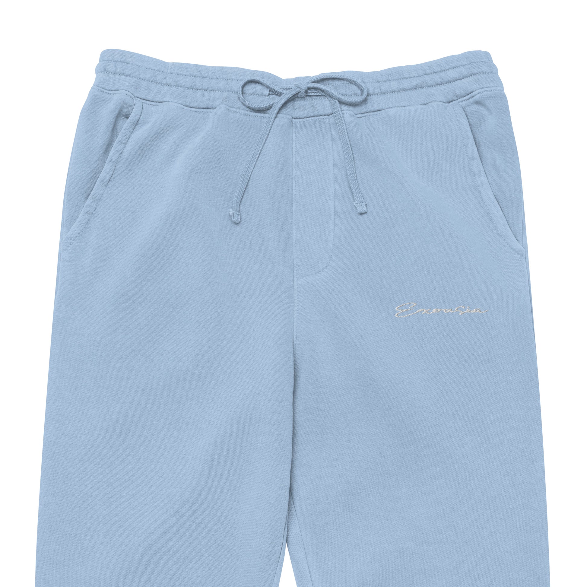 MORE BEACH DAYS LIGHT BLUE SWEATPANTS – beachkrew