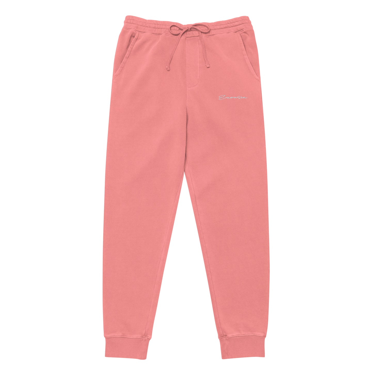 Exousia Cursive Sweatpants