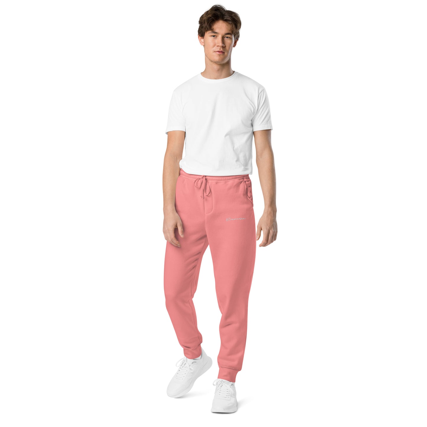 Exousia Cursive Sweatpants