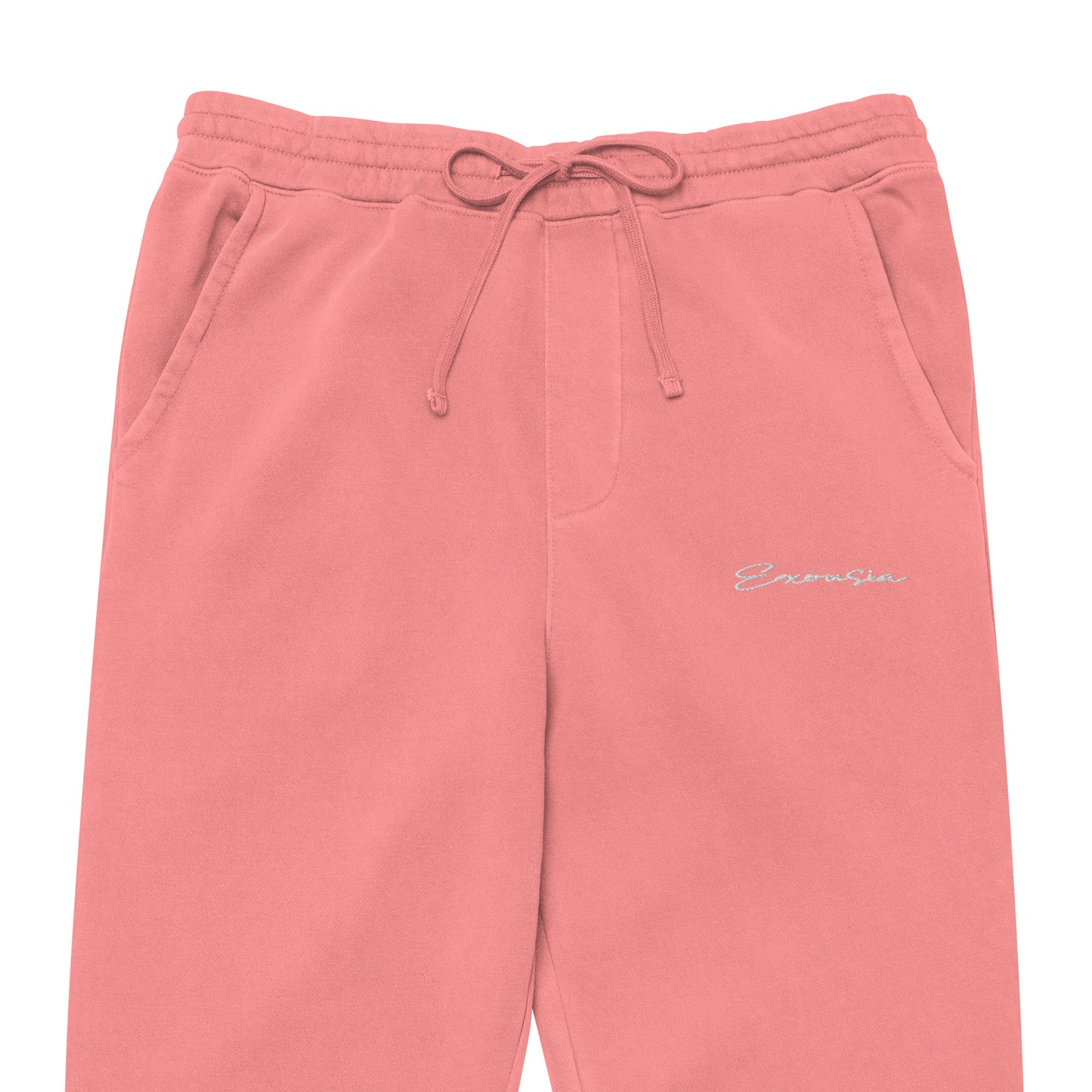 Exousia Cursive Sweatpants