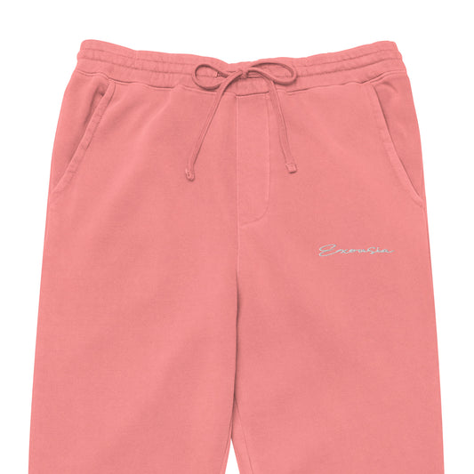 Exousia Cursive Sweatpants